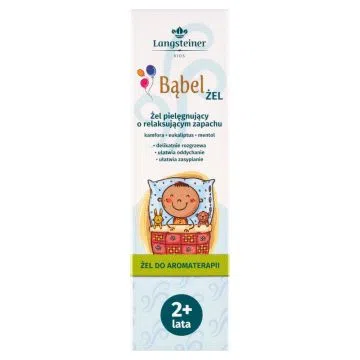 Babel, zel, pielegnujacy, o relaksujacym zapachu, 75 ml