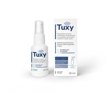 Tuxy, spray, nawilzajacy, do jamy ustnej, ,30 ml
