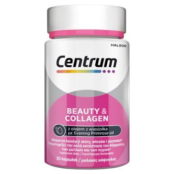 Centrum Beauty & Collagen, kaps., 30 szt