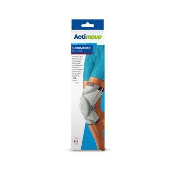 Actimove Genumotion,stabiliz.kolana z kompres,r.S,7346812