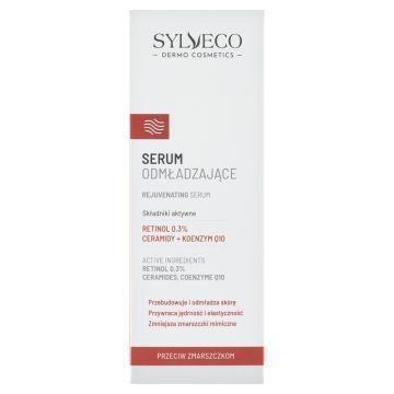 Sylveco Dermo, serum odmładzające, 30 ml