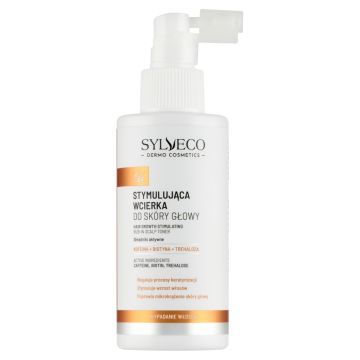 Sylveco, stymulująca wcierka do skóry głowy, 145 ml