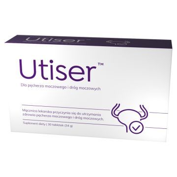 Utiser, tabl., 30 szt
