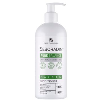 Seboradin Pure Balance, balsam, do włosów, 400 ml