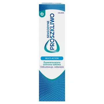 Sensodyne Proszkliwo Multi-Action, pasta do zębów, 75ml
