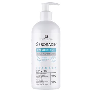 Seboradin Hydro Balance, szamp., 400 ml
