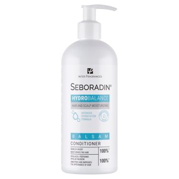 Seboradin Hydro Balance, balsam, do włosów, 400 ml