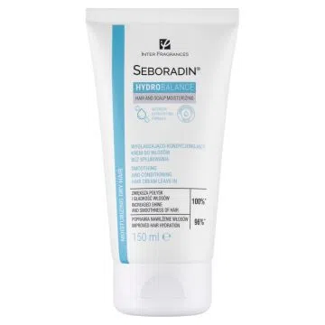 Seboradin Hydro Balance, krem,do włos.,wygł,.b/spłuk,150ml