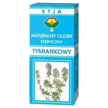 Olejek tymiankowy, (Etja), 10 ml