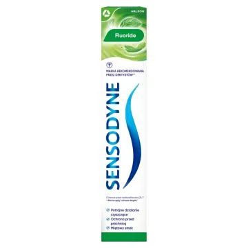 Sensodyne Fluoride, pasta do zębów, 75ml