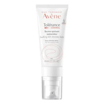 Avene Eau Therm.Toleran.Contr., balsam,łagodz-regen, 40 ml