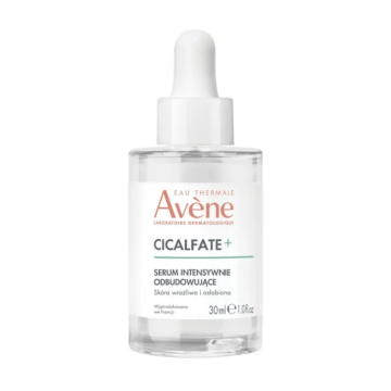 Avene Eau Therm.Cicalfate+, serum,intens.odbudow., 30 ml
