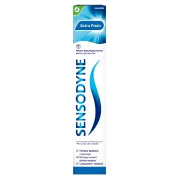 Sensodyne Extra Fresh, pasta do zębów, 75 ml