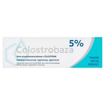 Colostrobaza 5 %, krem, 30 g