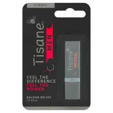 Tisane Classic Men, balsam, d/ust, pomad., 5,1 g