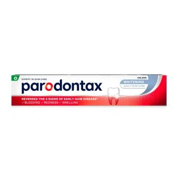 Parodontax Whitening, pasta do zębów, 75 ml