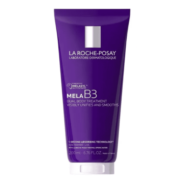 La Roche-P Mela B3, emulsja do ciała, na przebarwienia, 200 ml