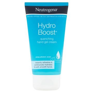 Neutrogena Hydro Boost, Żelowy Krem do rąk, 75 ml