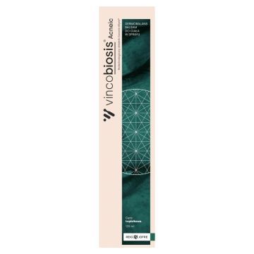 Vincobiosis Acneic, balsam, do ciała, w sprayu, 125 ml