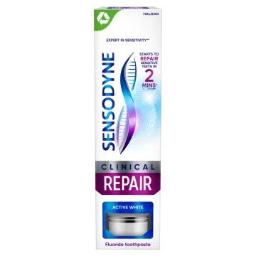 Sensodyne Clinical Repair Active White, pasta do zębów,75ml