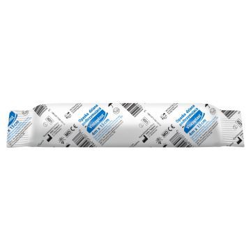 Viscoplast, opaska dziana podtrzymująca, 4 m x 15 cm, 1 szt.
