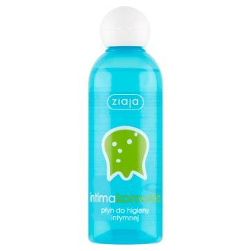 Ziaja Intima konwalia, plyn, nakr.kulka, 200 ml