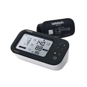 Ciśnieniomierz naramienny, OMRON M7 Intel.IT Afib (HEM-7380T1-EBK)