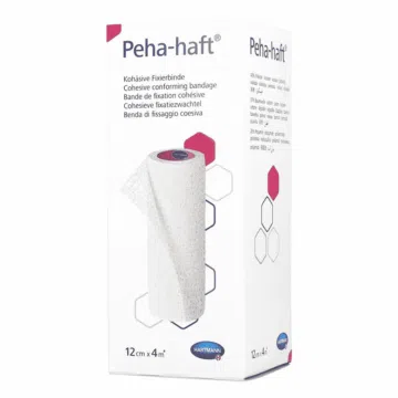 Opaska podtrz.Peha-haft, kohez.,12 cmx 4 m, 1 szt