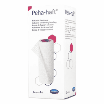 Opaska podtrz.Peha-haft, kohez.,12 cmx 4 m, 1 szt