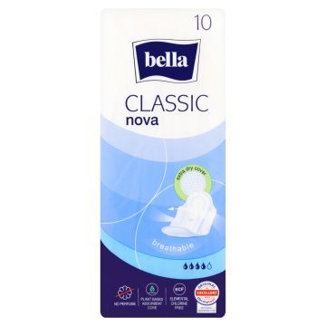 Bella, podp.,Nova classic,folia, 10 szt