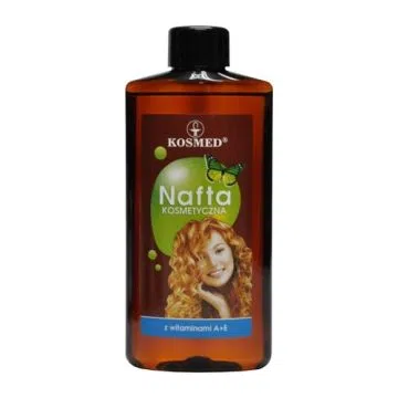 Kosmed, nafta kosmetyczna z witaminami A+E, 150 ml 