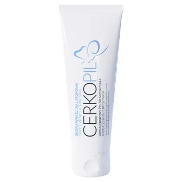 Cerkopil, hipoalergiczny żel do mycia ciała, 250 ml