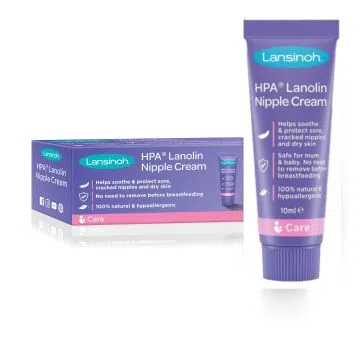 Lansinoh, lanolina, 10 ml