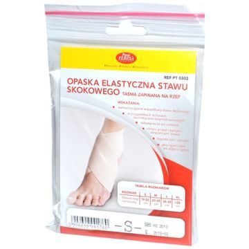 Opaska elast.stawu skokowego, PT0302, rozm.S
