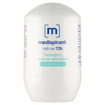 Medispirant, roll-on 72h, antyperspirant, 40 ml