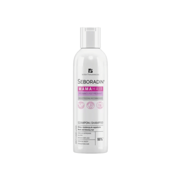 Seboradin Mama Hair, szampon,wł.słabe,cienkie, 200 ml