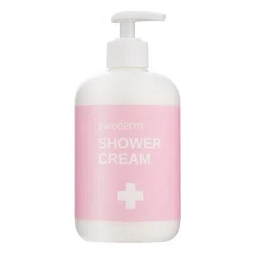 Shower Cream, krem myjący do ciała, 500ml