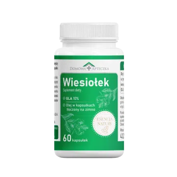 Wiesiołek, kaps., 60szt