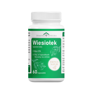 Wiesiołek, kaps., 60szt