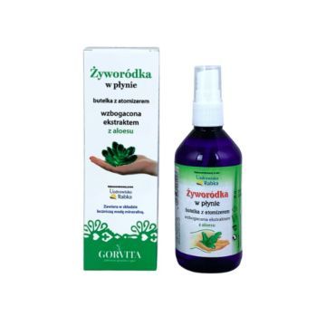 Żyworódka w płynie, (Gorvita), 115 ml