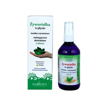 Żyworódka w płynie, (Gorvita), 115 ml