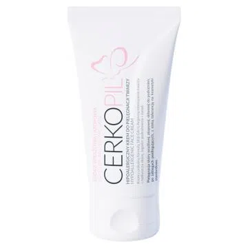 Cerkopil, krem do skóry wrażliwej i atopowej, 50 ml