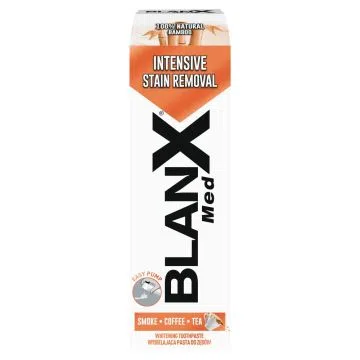 BlanX Med Anty-Osad, pasta do zębów, 75 ml