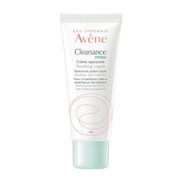 Avene Eau Thermale Cleanance Hydra, krem łagodzący, 40ml