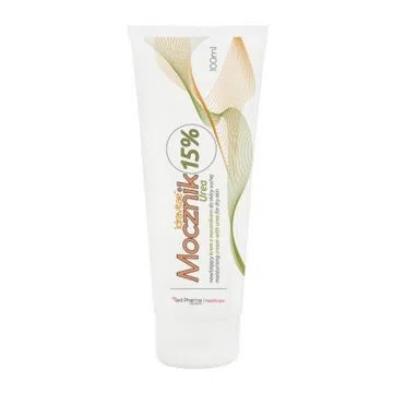 Idravitae Mocznik 15%, nawilżający krem z mocznikiem do skóry suchej, 100 ml
