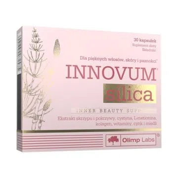 Olimp Innovum Silica, kapsułki, 30 szt.