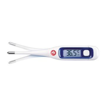 Termometr PiC Solution Vedo Clear, 1 szt.