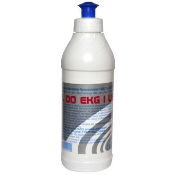 Zel do EKG i USG, (Coel), 250 g