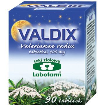 VALDIX NOC, 400 mg, tabletki