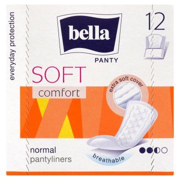 Bella Panty,wklad.,soft comfort, 12 szt